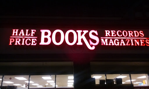 Book Store «Half Price Books», reviews and photos, 5605 Touhy Ave, Niles, IL 60714, USA