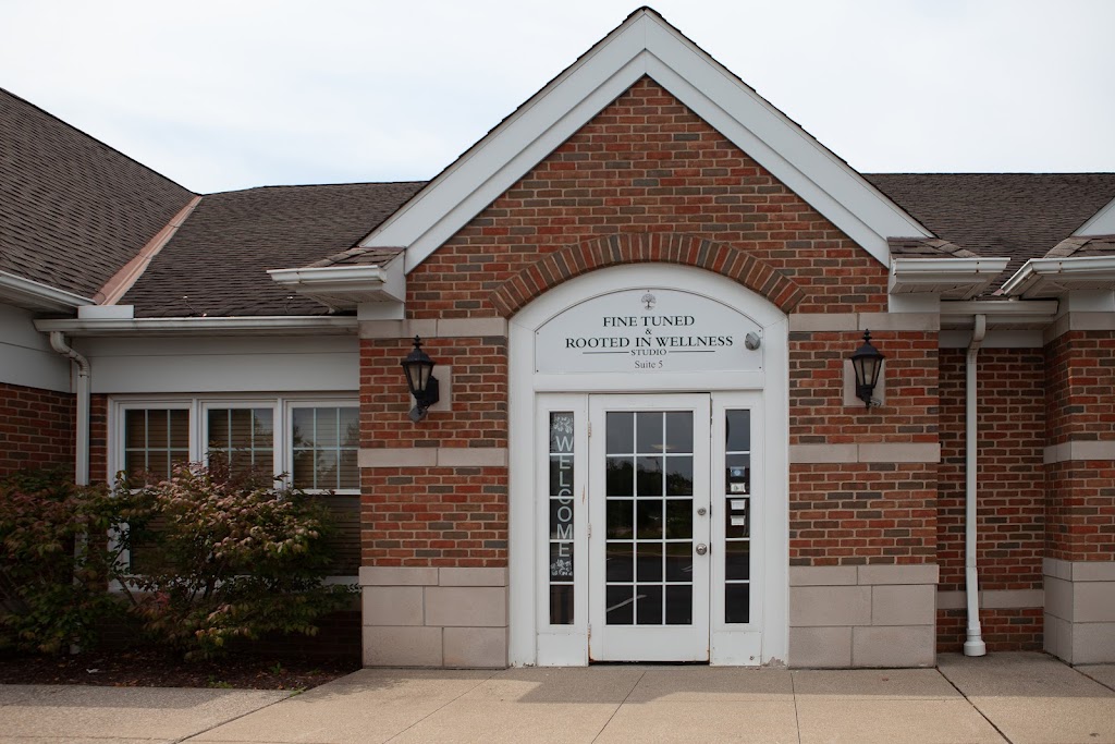 Fine Tuned Wellness 44087