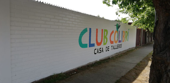 Opiniones de Club Colibrí Casa de Talleres en Padre Hurtado - Guardería