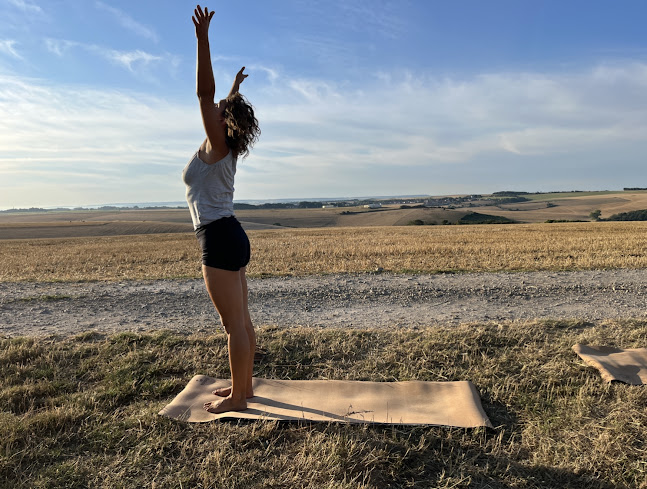 Eveline Verhaeghe - Yoga & coaching - Studio 9