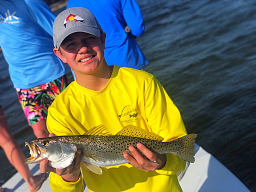 Fishing Charter «Tampa Fishing Charters with Capt Tim Whitfield», reviews and photos, 5200 W Tyson Ave, Tampa, FL 33611, USA