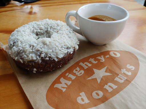Donut Shop «Mighty-O Donuts Capitol Hill», reviews and photos, 1400 12th Ave, Seattle, WA 98122, USA