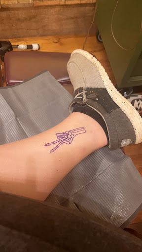 Explore where the wild things are tattoo ideas, creative tattoo ideas in Sevierville, available at Jaded Art Collective