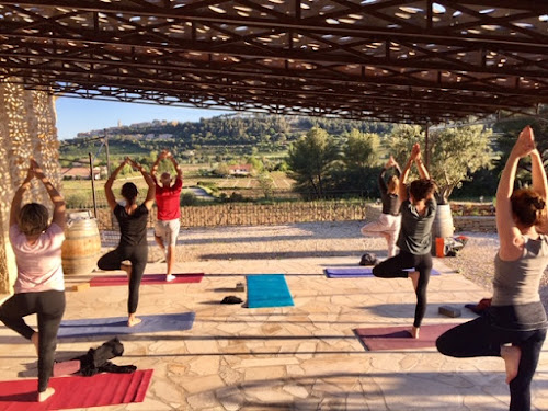 La voie du yoga la cadiere d'azur à La Cadière-d'Azur