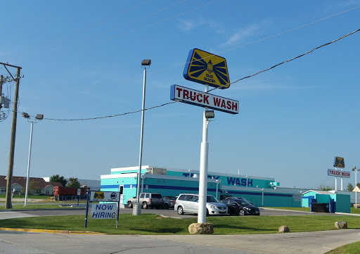Blue Beacon Truck Wash of Monee and  IL en Monee