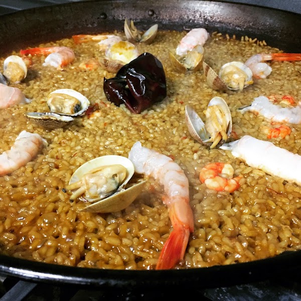 Imagen de Restaurante Gran azul (13 de 14)