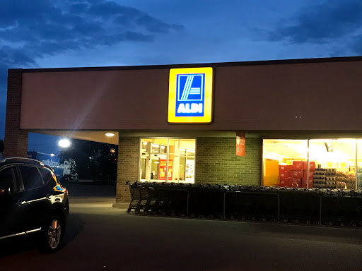 ALDI, 15740 US-36, Marysville, OH 43040, USA, 