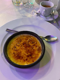 Crème catalane du Restaurant italien La _ dolce vita à Paris - n°1