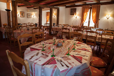 Restaurant Pfeffel à Colmar