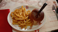 Hamburger du Restaurant Ô Savoyard à Annecy - n°7