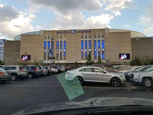 Arena «United Center», reviews and photos, 1901 W Madison St, Chicago, IL 60612, USA