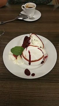 Crème glacée du Restaurant Les Planches à Albigny-sur-Saône - n°2