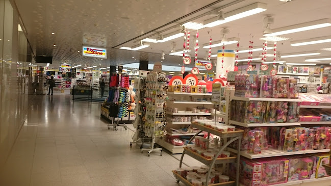 Löwencenter Luzern - Supermarkt