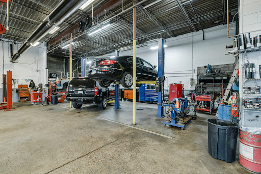Auto Repair Shop «TGK Automotive», reviews and photos, 5337 Edgewood Ave N, Crystal, MN 55428, USA