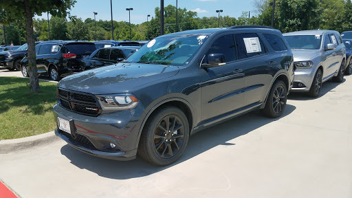 Car Dealer «Chrysler Jeep Dodge City of McKinney», reviews and photos, 700 S Central Expy, McKinney, TX 75070, USA