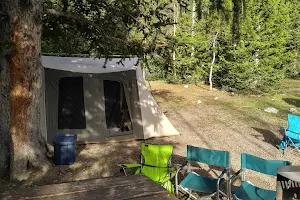 Wheeler Peak Campground image