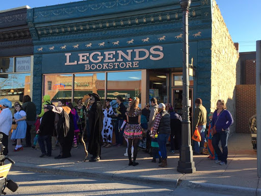 Book Store «Legends Bookstore», reviews and photos, 1350 Sheridan Ave, Cody, WY 82414, USA
