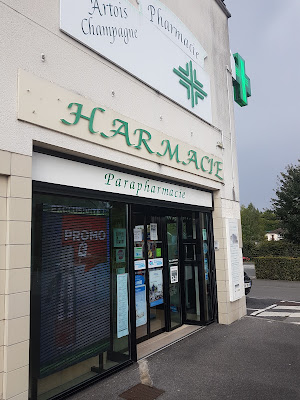 Pharmacie Artois Champagne SELARL à Saint-Quentin
