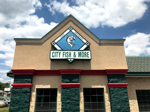 City Fish & More Restaurant