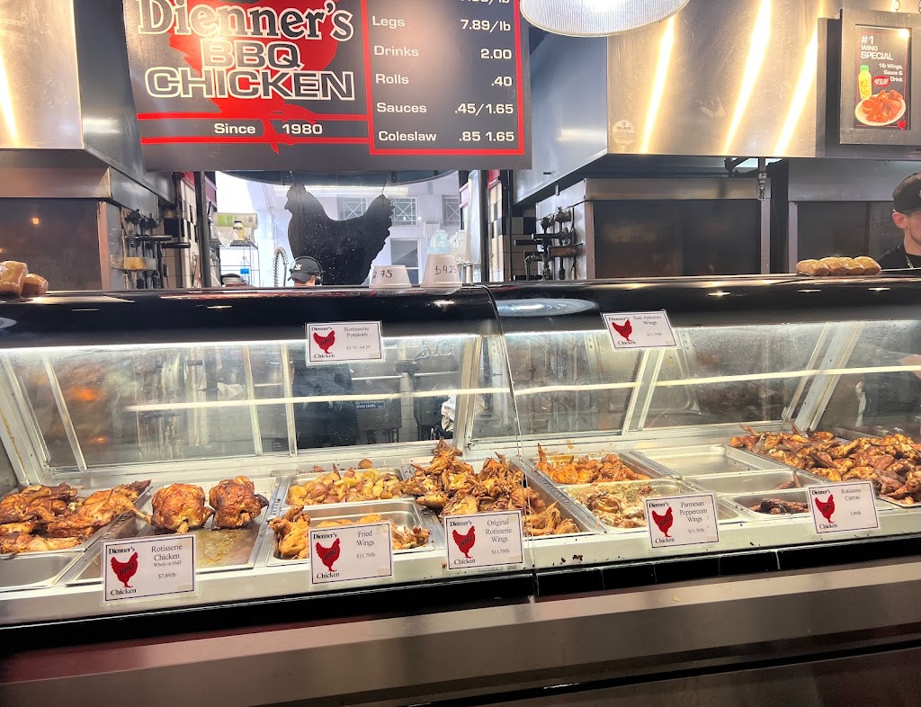 Dienner Barbecue Chicken 19107