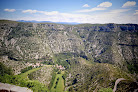 Cirque de Navacelles, Belvédère de la Baume Auriol Saint-Maurice-Navacelles