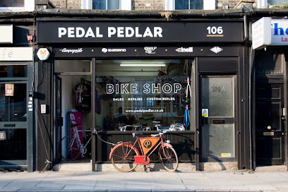 Pedal Pedlar