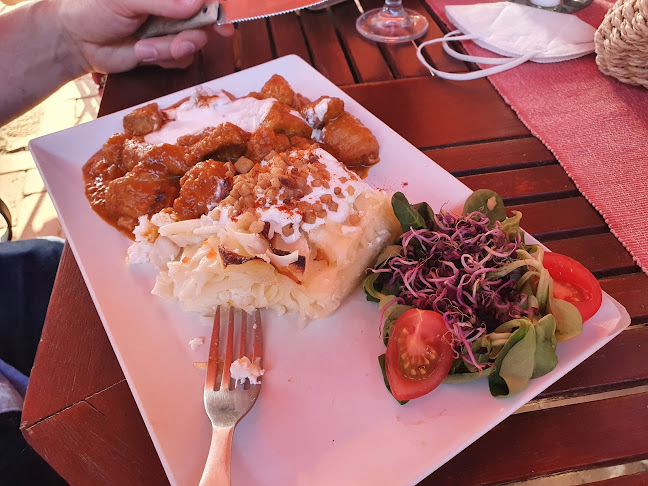 Plintenburg étterem - Dunabogdány