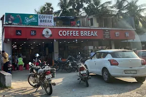 Coffee break image