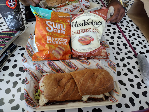 Sandwich Shop «Firehouse Subs», reviews and photos, 9473 FM 1960 Bypass Rd E, Humble, TX 77338, USA