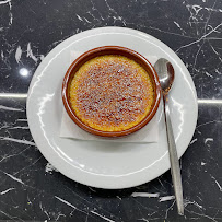 Crème catalane du Restaurant français La Maison du Boulevard à Paris - n°1