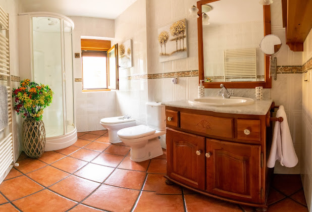 Photos du propriétaire Casa rural La Casita de las Hortensias 40421 Ortigosa del Monte