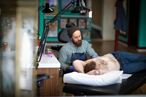 Tattoo Shop «Dedication Tattoo», reviews and photos, 1905 S Broadway, Denver, CO 80210, USA