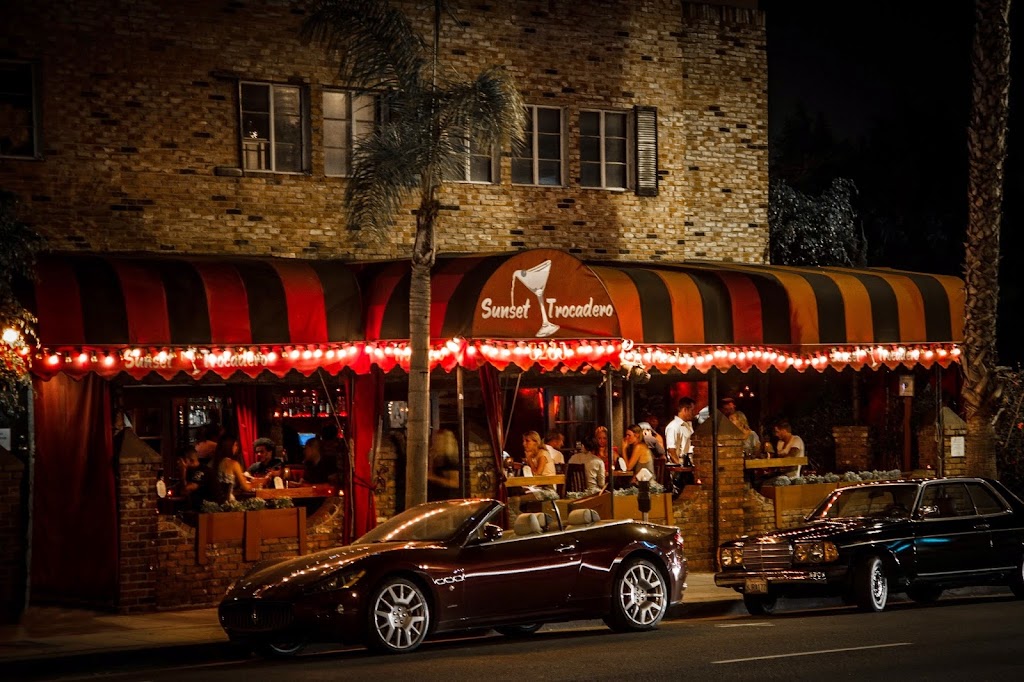 Sunset Trocadero 90046