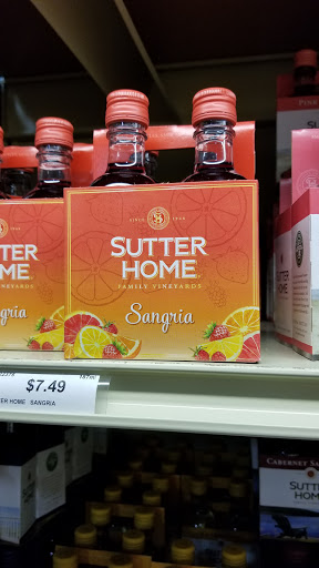 Liquor Store «Bourbon Street Wine & Spirits», reviews and photos, 1217 US-22, Stewartsville, NJ 08886, USA