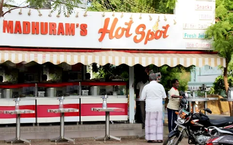 Sri Madhuram's Hot Spot image