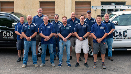 Roofing Contractor «C & C Family Roofing & Siding», reviews and photos, 533 Davisville Rd, Willow Grove, PA 19090, USA