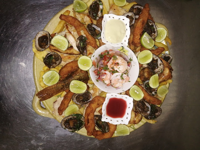 Opinii despre El refugio del lobo în San Roque - Restaurante