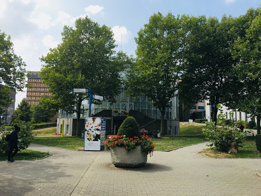 Université Libre De Bruxelles / Campus Érasme