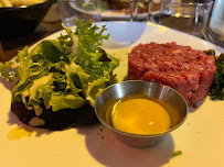 Steak tartare du Restaurant LE VIEUX CHAUDRON à Bordeaux - n°9