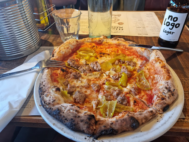 Reviews of Franco Manca Southampton in Southampton - Pizza