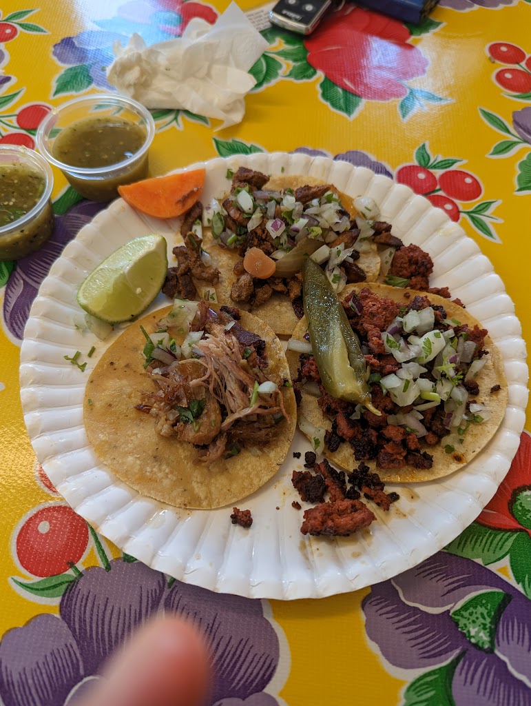 Tacos El Jarochito 94025