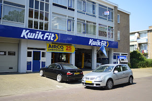 Autoservice KwikFit Den Haag