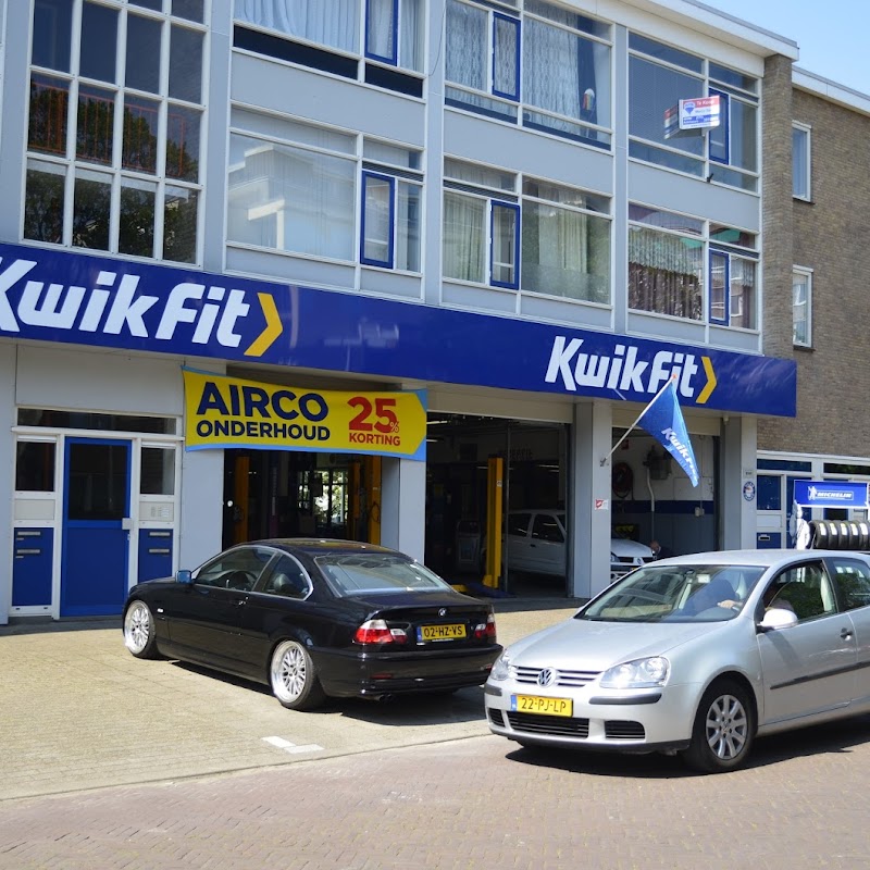 Autoservice KwikFit Den Haag