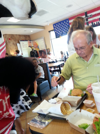 Fast Food Restaurant «Chick-fil-A», reviews and photos, 9939 Sowder Village Square, Manassas, VA 20109, USA