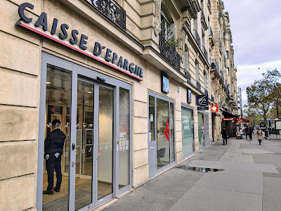 Caisse d'Epargne Paris Diderot à Paris