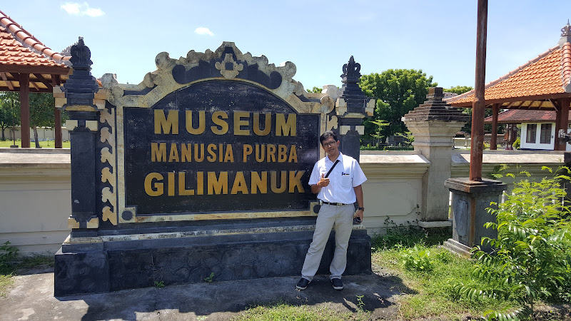 Museum Manusia Purba Gilimanuk