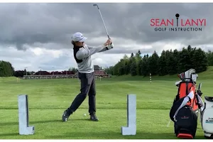 Sean Lanyi Golf Instruction image