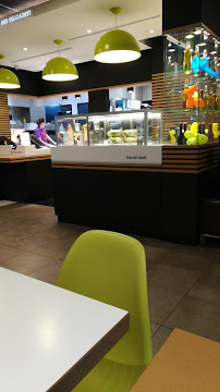 Atmosphère du Restauration rapide McDonald's à Lamballe-Armor - n°8