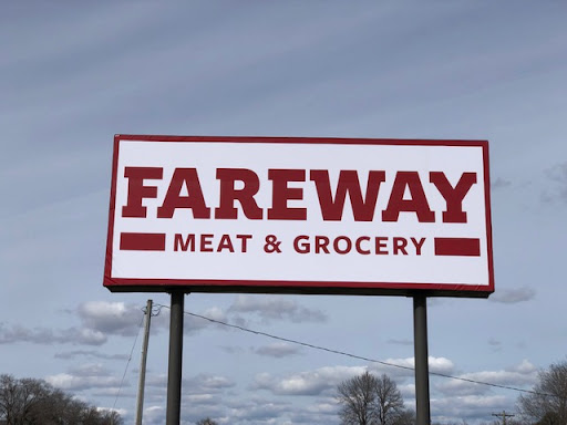 Grocery Store «Fareway Grocery», reviews and photos, 804 Nile Kinnick Dr S, Adel, IA 50003, USA