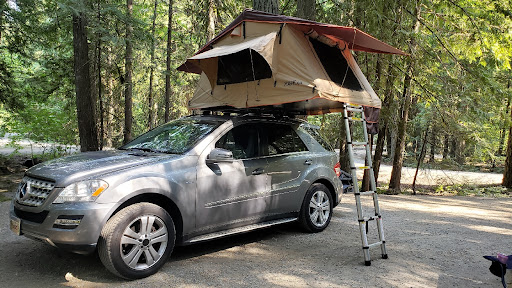 MAWE ROOFTOP TENT
